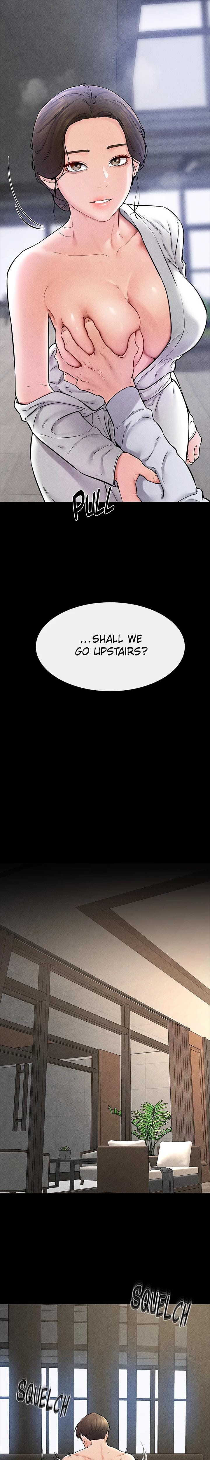 My New Family Is Too Nice to Me Uncensored, chapter 57, page 9 of 25