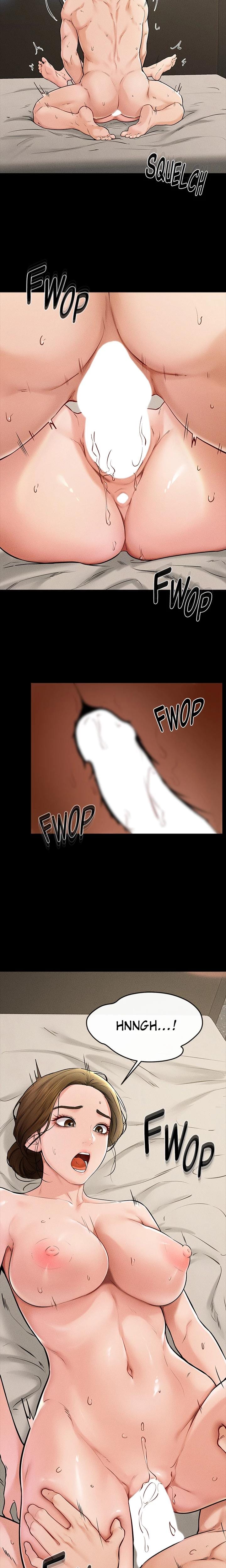 My New Family Is Too Nice to Me Uncensored, chapter 57, page 10 of 25