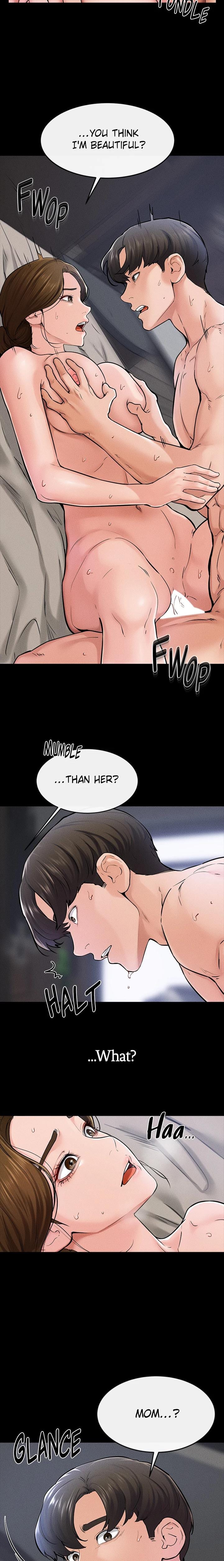 My New Family Is Too Nice to Me Uncensored, chapter 57, page 14 of 25