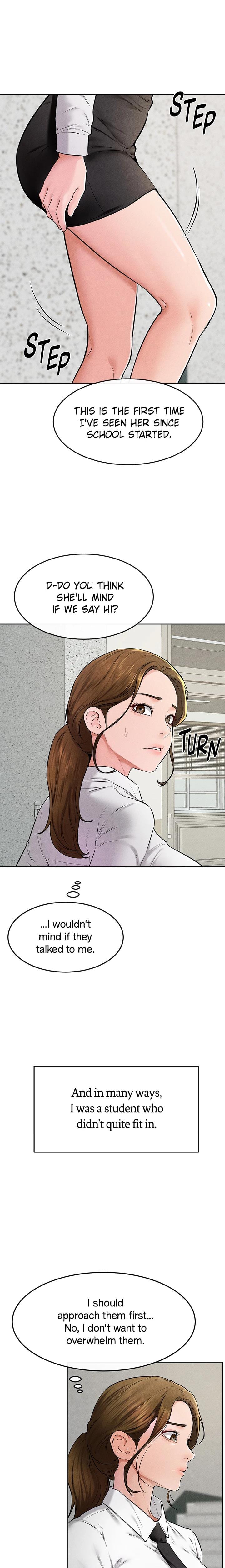 My New Family Is Too Nice to Me Uncensored, chapter 57, page 18 of 25