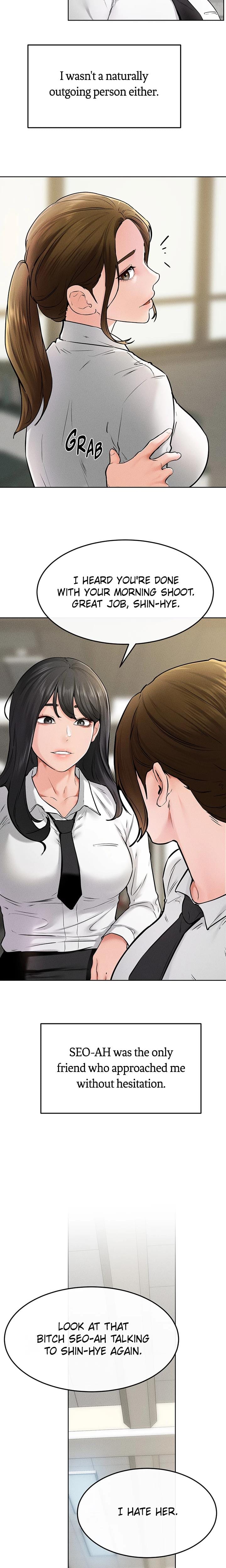 My New Family Is Too Nice to Me Uncensored, chapter 57, page 19 of 25