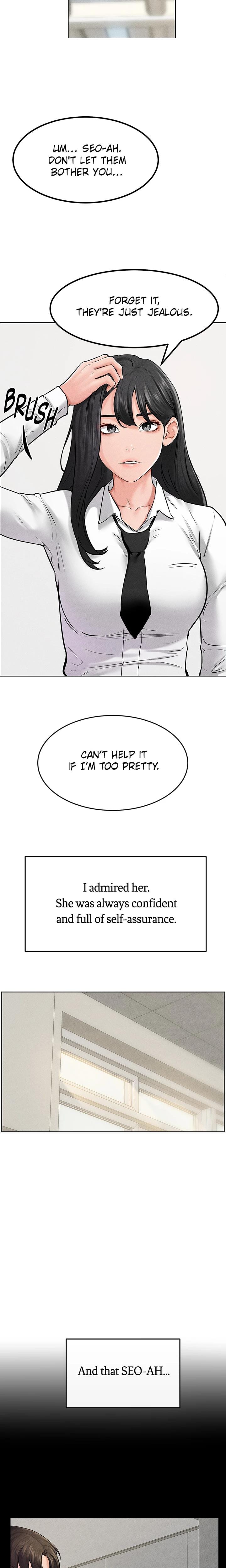 My New Family Is Too Nice to Me Uncensored, chapter 57, page 20 of 25