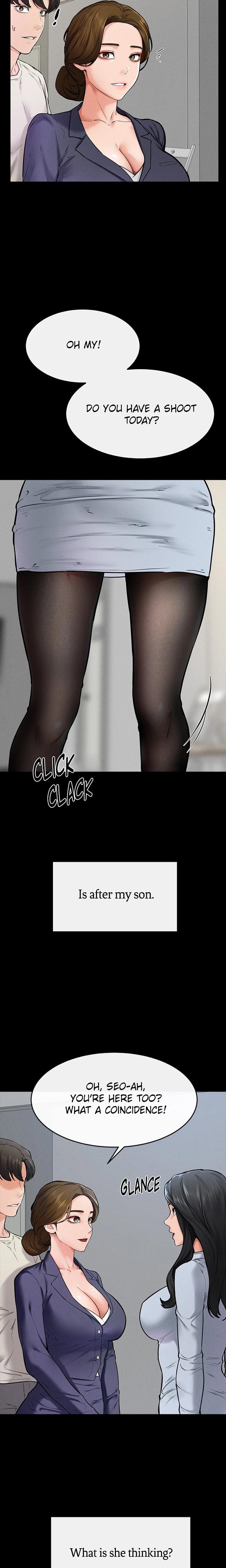 My New Family Is Too Nice to Me Uncensored, chapter 57, page 21 of 25