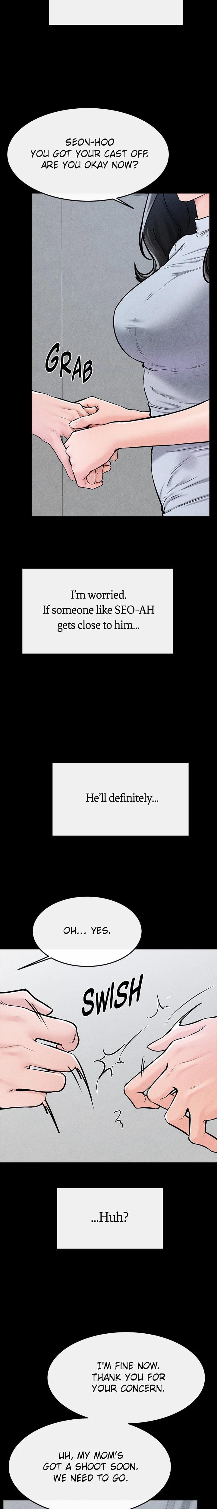 My New Family Is Too Nice to Me Uncensored, chapter 57, page 22 of 25