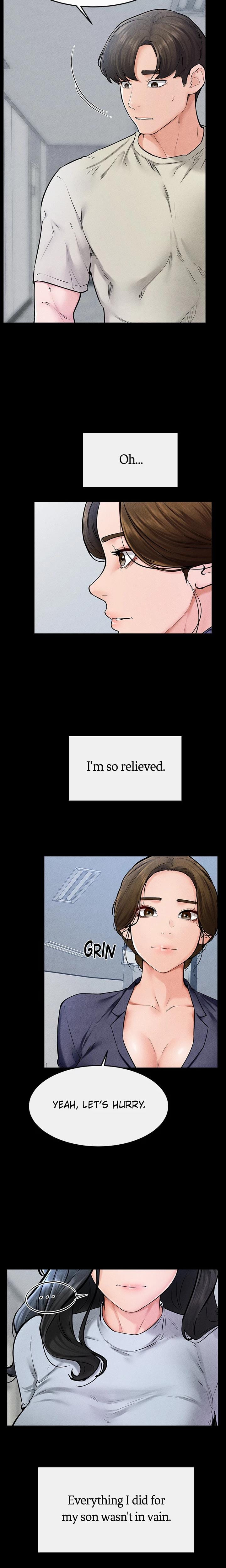 My New Family Is Too Nice to Me Uncensored, chapter 57, page 23 of 25