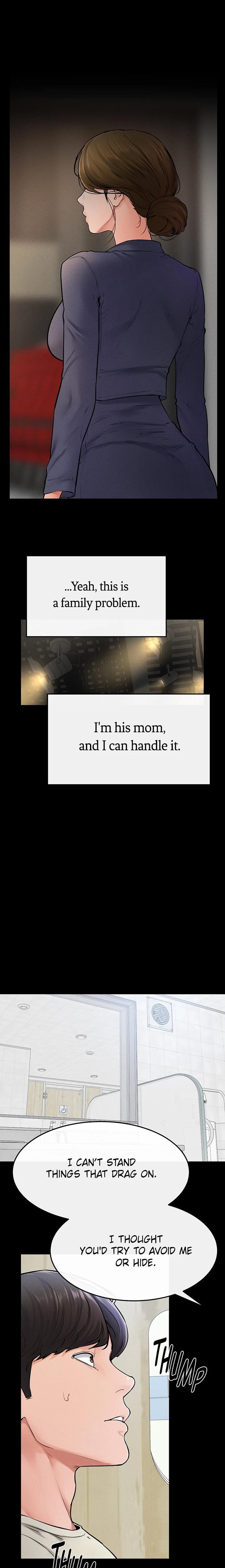 My New Family Is Too Nice to Me Uncensored, chapter 57, page 24 of 25