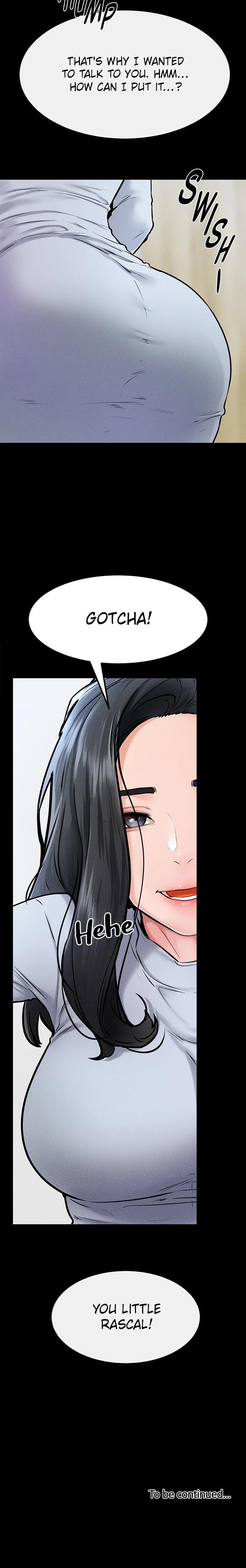 My New Family Is Too Nice to Me Uncensored, chapter 57, page 25 of 25