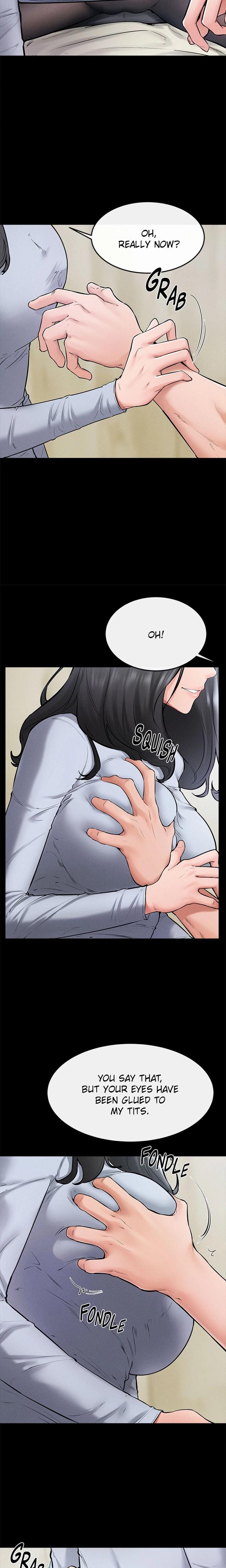My New Family Is Too Nice to Me Uncensored, chapter 58, page 5 of 21
