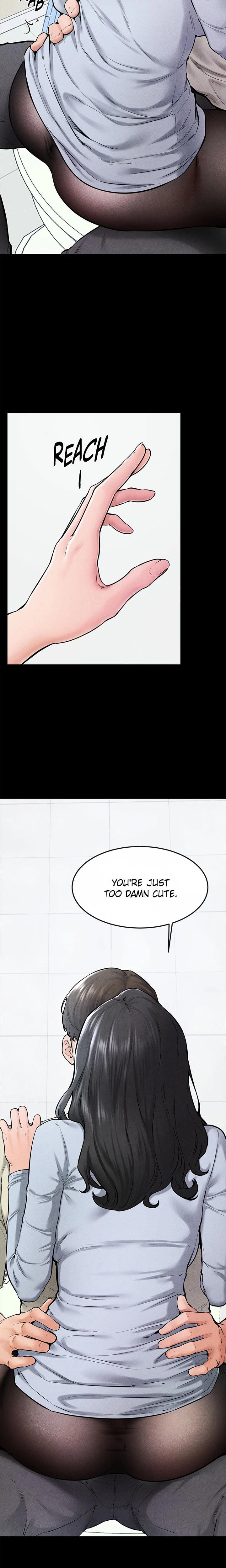 My New Family Is Too Nice to Me Uncensored, chapter 58, page 6 of 21