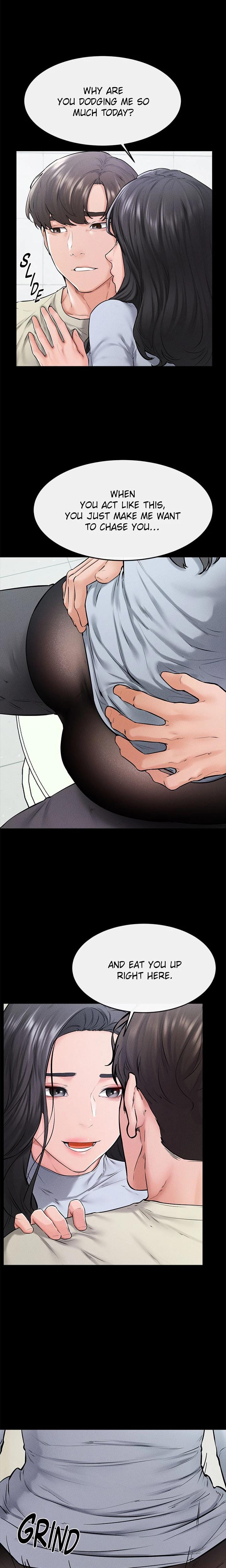 My New Family Is Too Nice to Me Uncensored, chapter 58, page 7 of 21