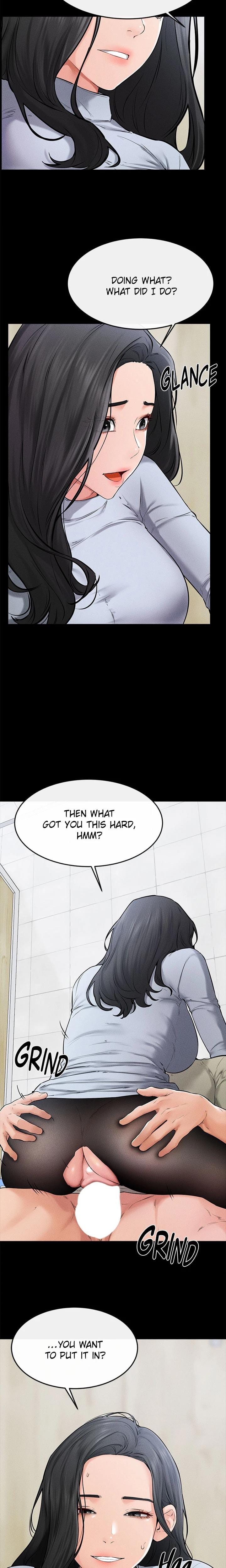 My New Family Is Too Nice to Me Uncensored, chapter 58, page 11 of 21