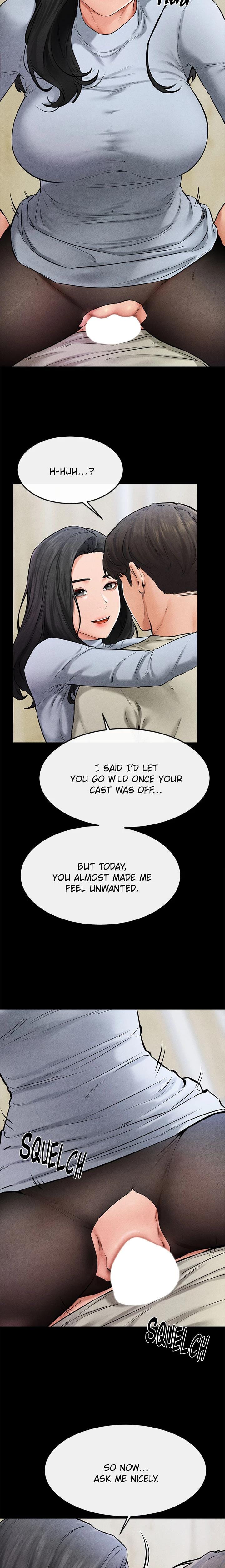 My New Family Is Too Nice to Me Uncensored, chapter 58, page 12 of 21