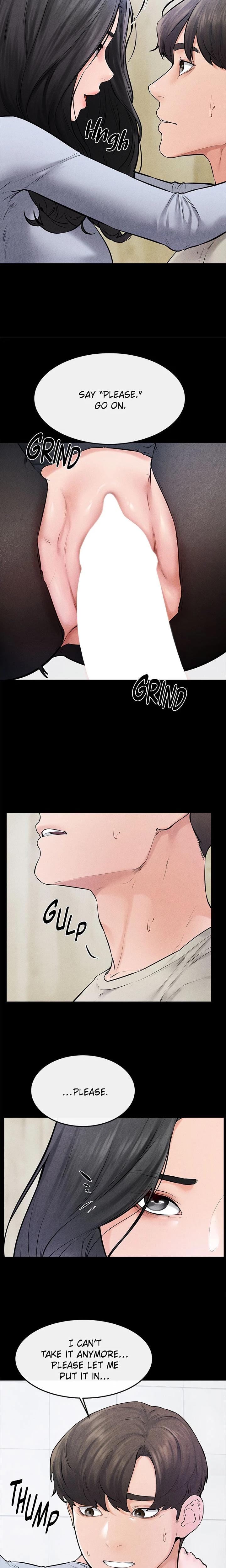 My New Family Is Too Nice to Me Uncensored, chapter 58, page 13 of 21