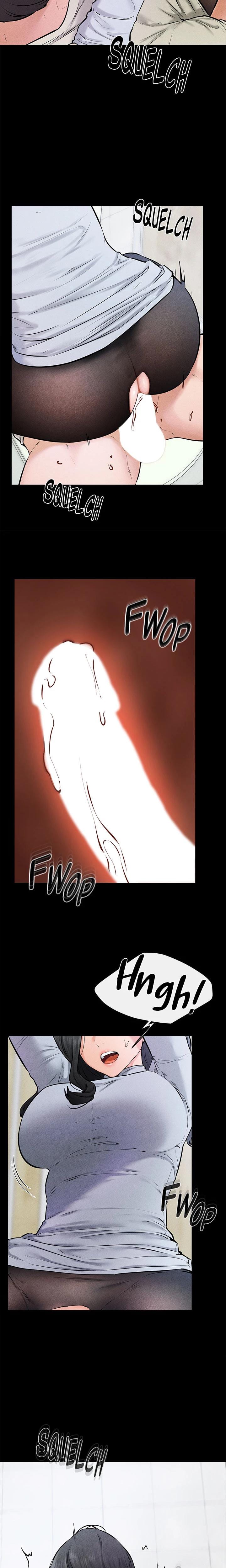 My New Family Is Too Nice to Me Uncensored, chapter 58, page 15 of 21