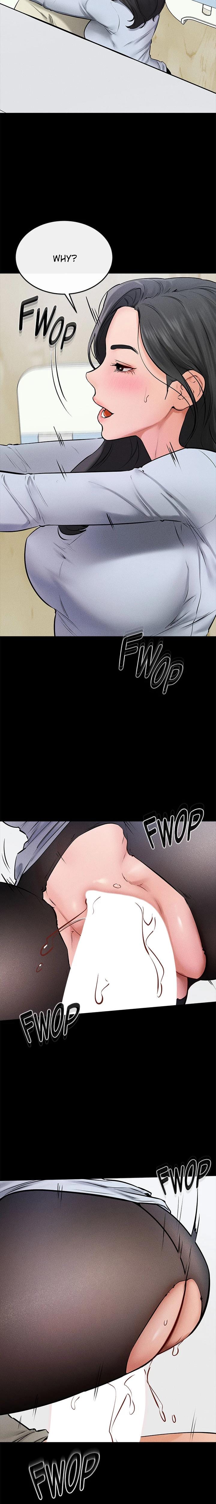 My New Family Is Too Nice to Me Uncensored, chapter 58, page 17 of 21