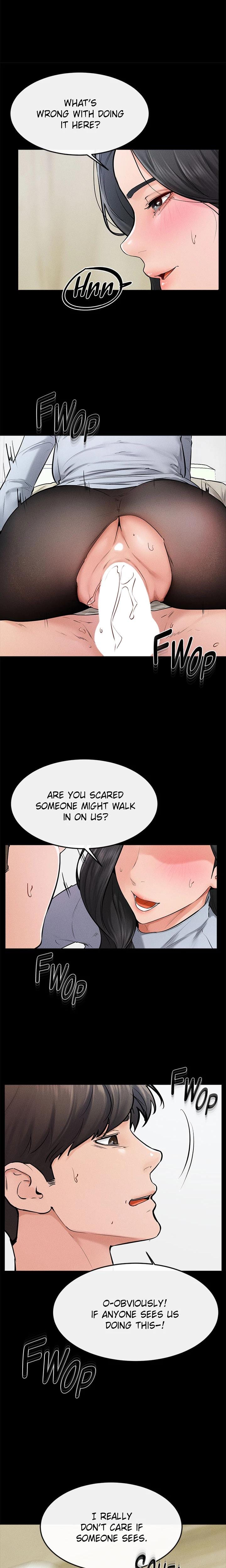 My New Family Is Too Nice to Me Uncensored, chapter 58, page 18 of 21