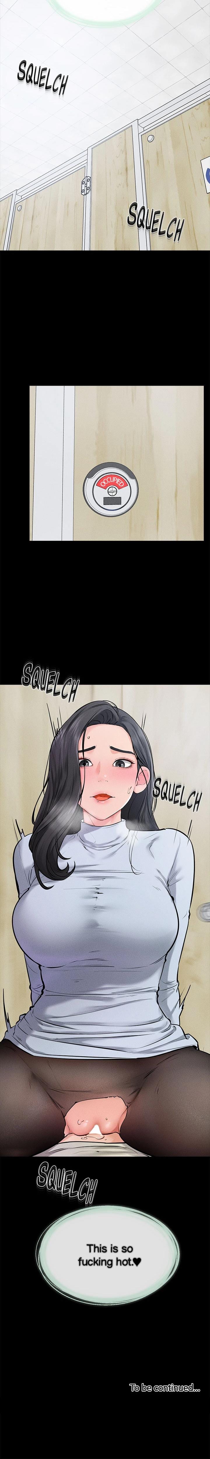 My New Family Is Too Nice to Me Uncensored, chapter 58, page 21 of 21