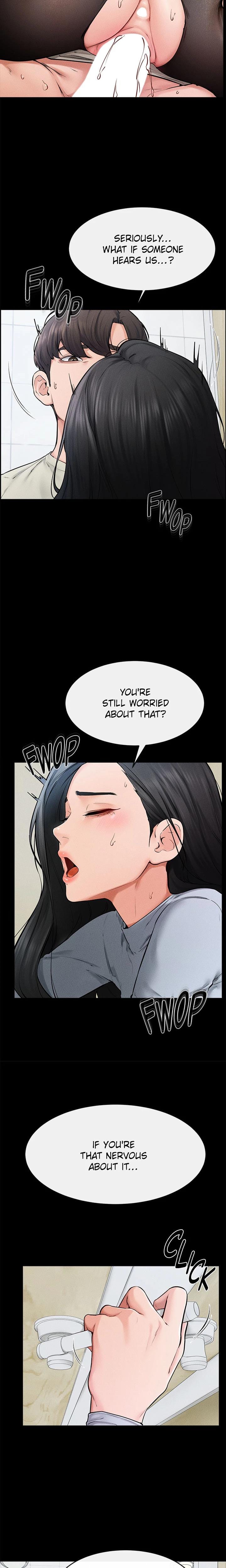 My New Family Is Too Nice to Me Uncensored, chapter 59, page 5 of 22