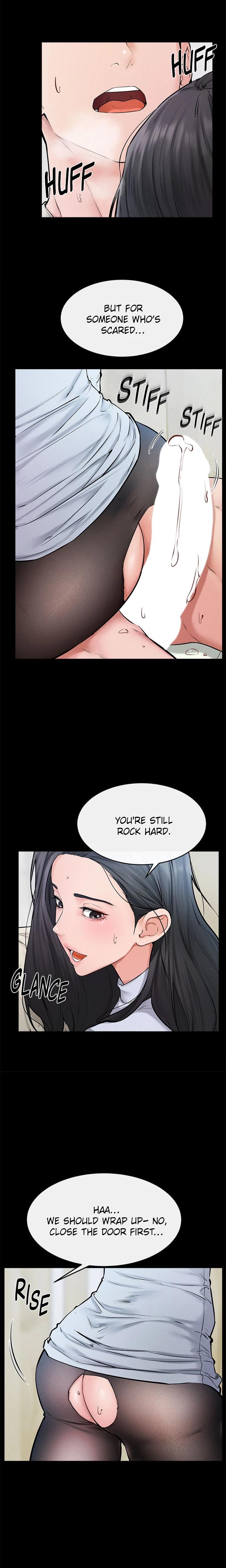 My New Family Is Too Nice to Me Uncensored, chapter 59, page 8 of 22