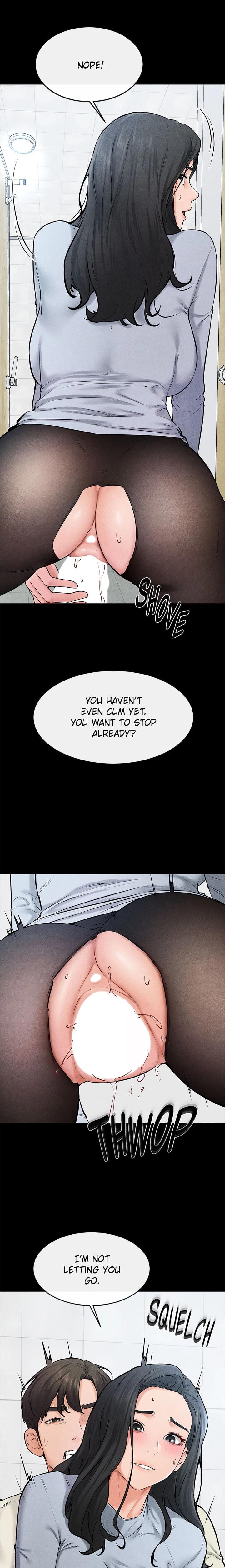 My New Family Is Too Nice to Me Uncensored, chapter 59, page 9 of 22