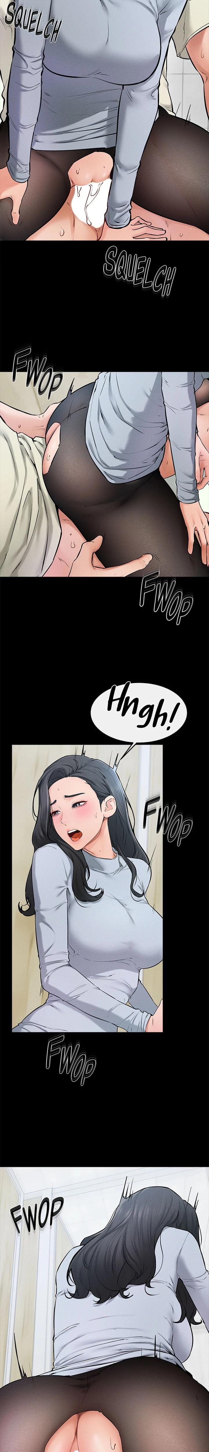 My New Family Is Too Nice to Me Uncensored, chapter 59, page 10 of 22