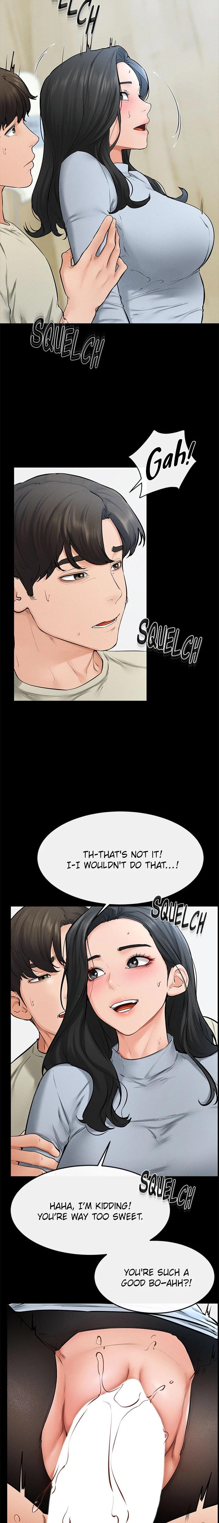 My New Family Is Too Nice to Me Uncensored, chapter 59, page 12 of 22
