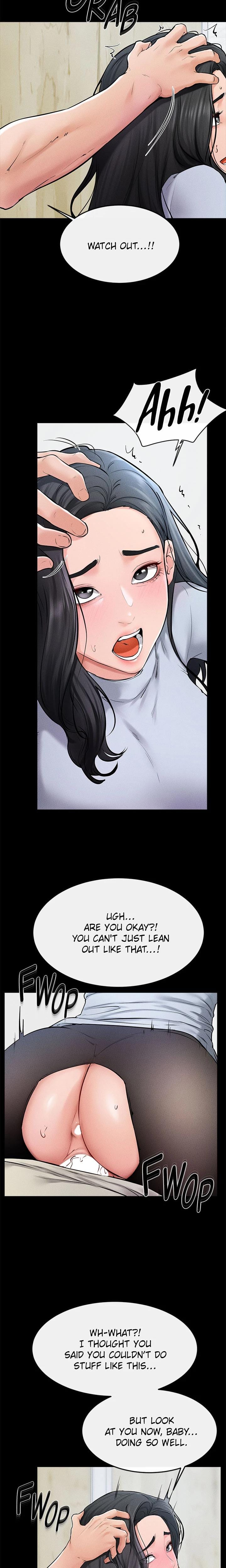 My New Family Is Too Nice to Me Uncensored, chapter 59, page 14 of 22