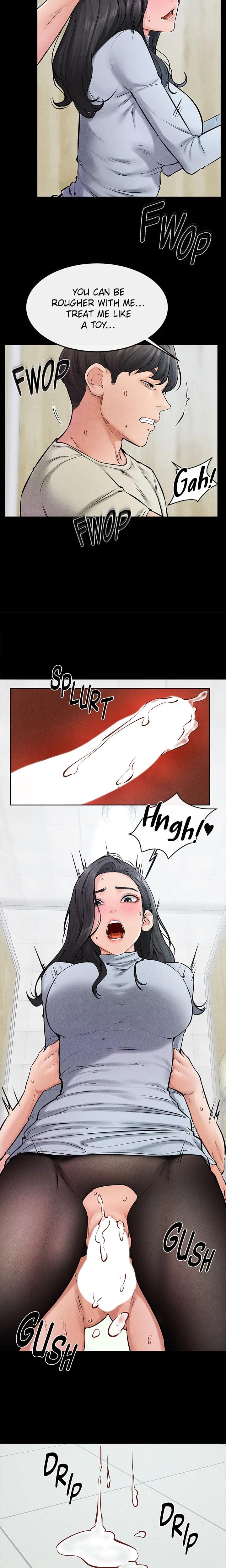My New Family Is Too Nice to Me Uncensored, chapter 59, page 15 of 22