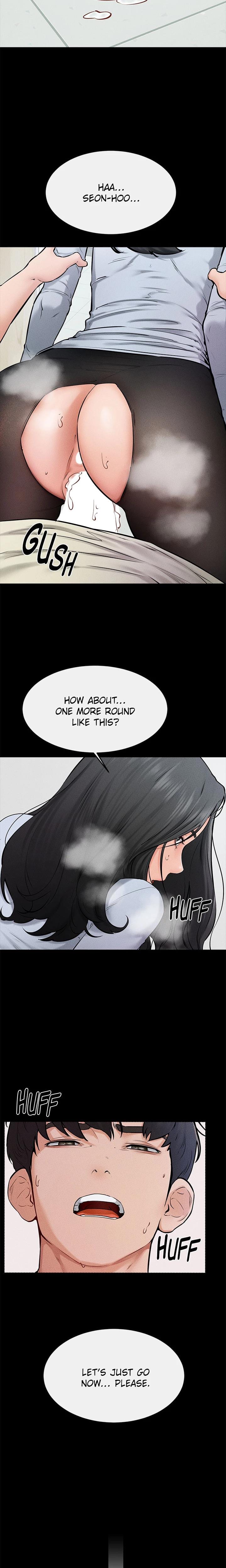 My New Family Is Too Nice to Me Uncensored, chapter 59, page 16 of 22