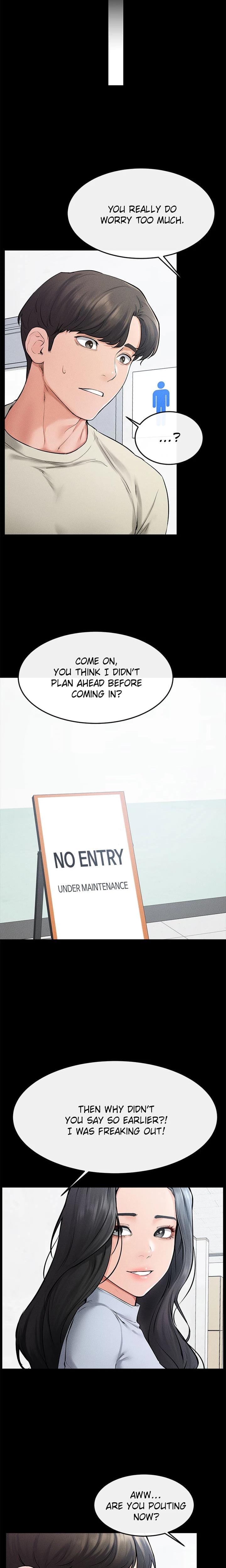 My New Family Is Too Nice to Me Uncensored, chapter 59, page 17 of 22