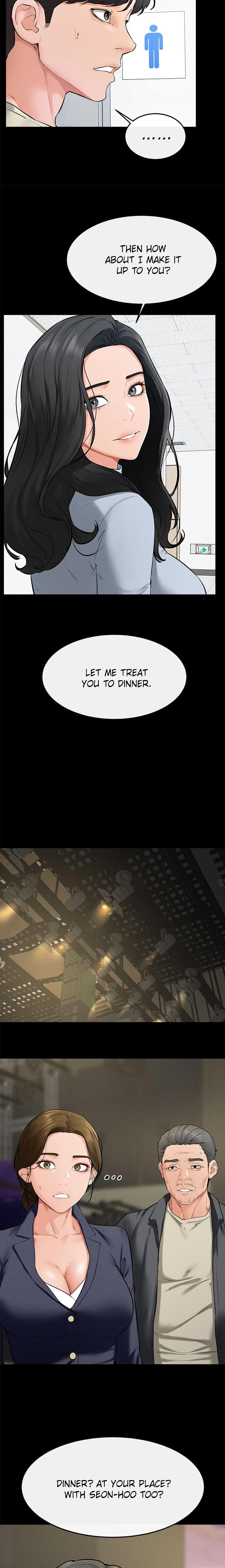 My New Family Is Too Nice to Me Uncensored, chapter 59, page 18 of 22