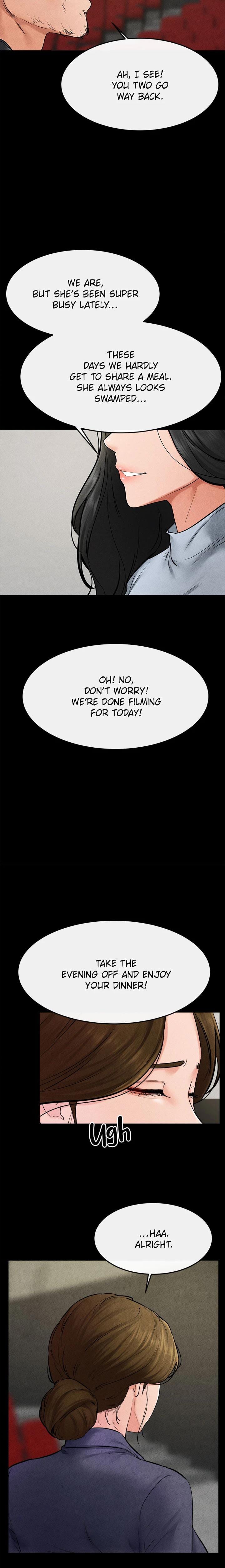 My New Family Is Too Nice to Me Uncensored, chapter 59, page 20 of 22