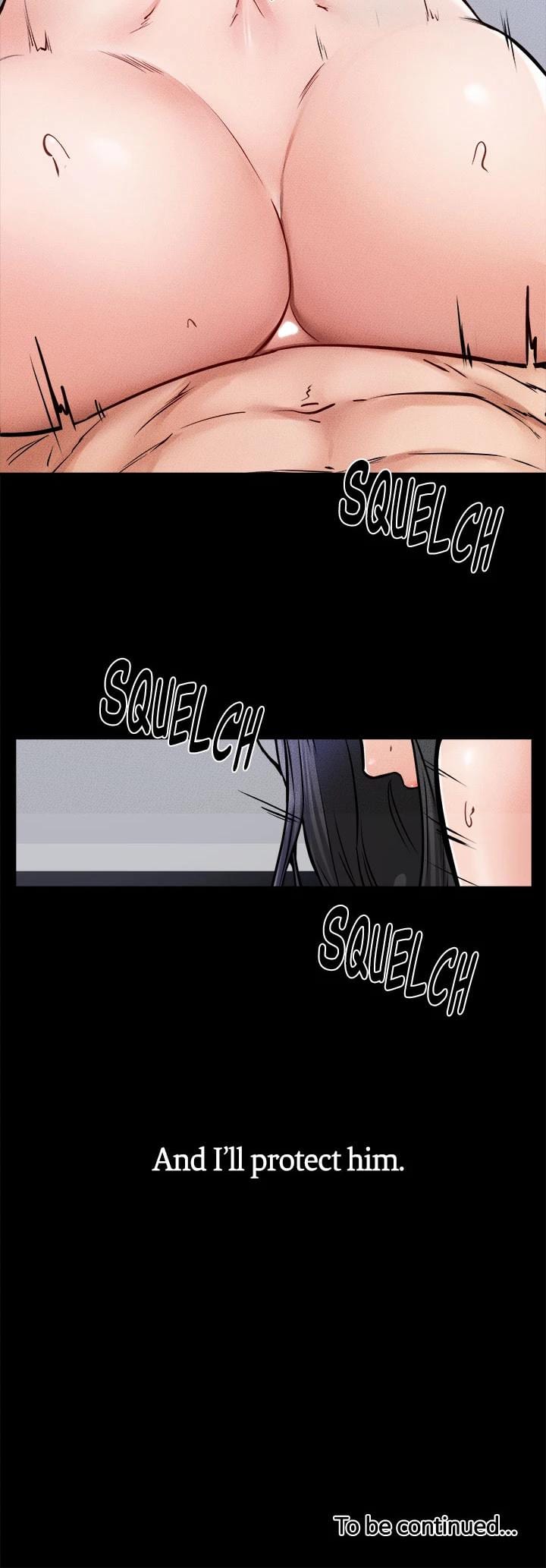 My New Family Is Too Nice to Me Uncensored, chapter 59, page 22 of 22