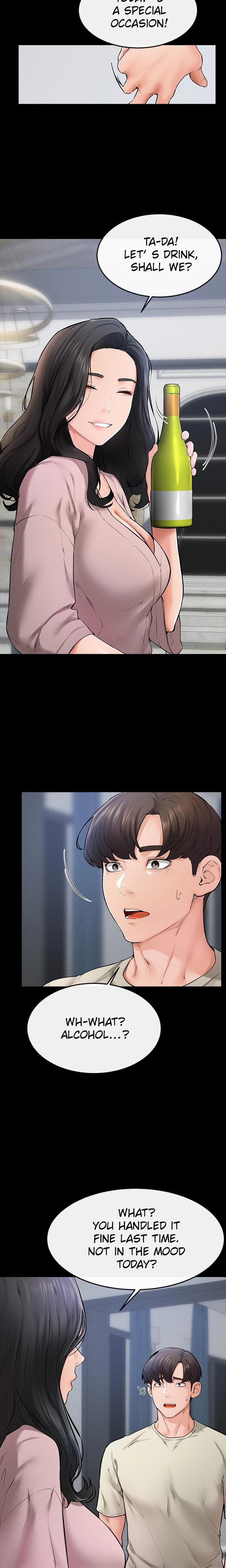 My New Family Is Too Nice to Me Uncensored, chapter 60, page 5 of 12