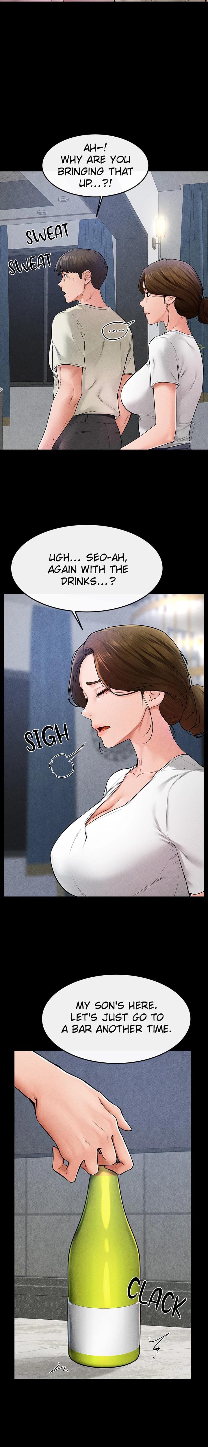 My New Family Is Too Nice to Me Uncensored, chapter 60, page 6 of 12
