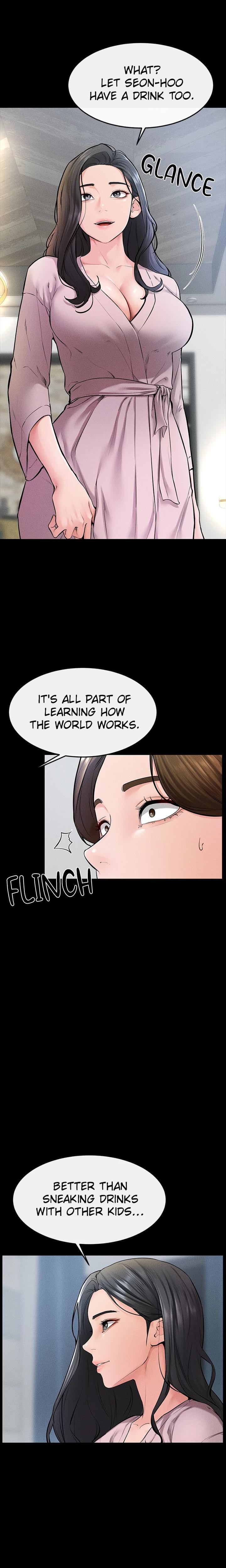 My New Family Is Too Nice to Me Uncensored, chapter 60, page 7 of 12