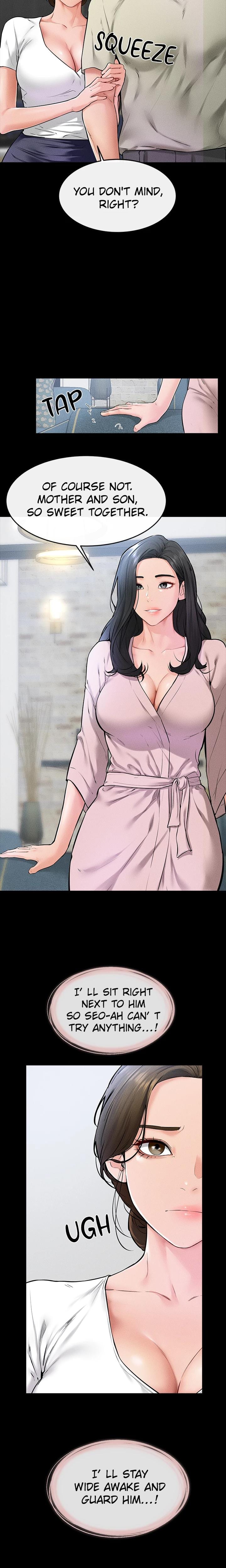 My New Family Is Too Nice to Me Uncensored, chapter 60, page 10 of 12