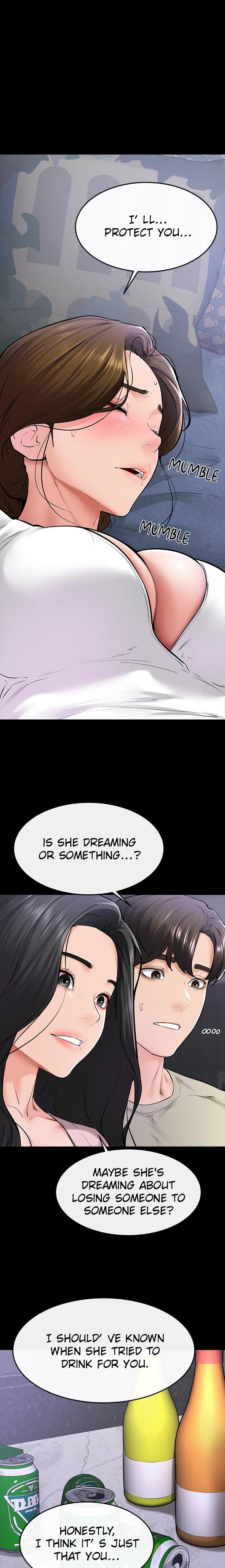 My New Family Is Too Nice to Me Uncensored, chapter 60, page 11 of 12