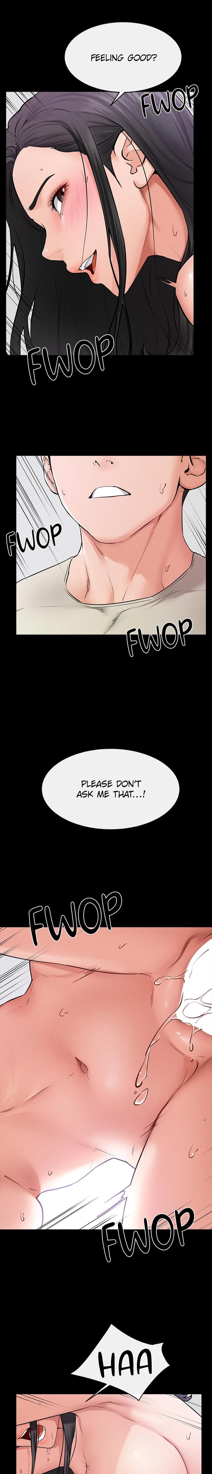 My New Family Is Too Nice to Me Uncensored, chapter 62, page 7 of 21