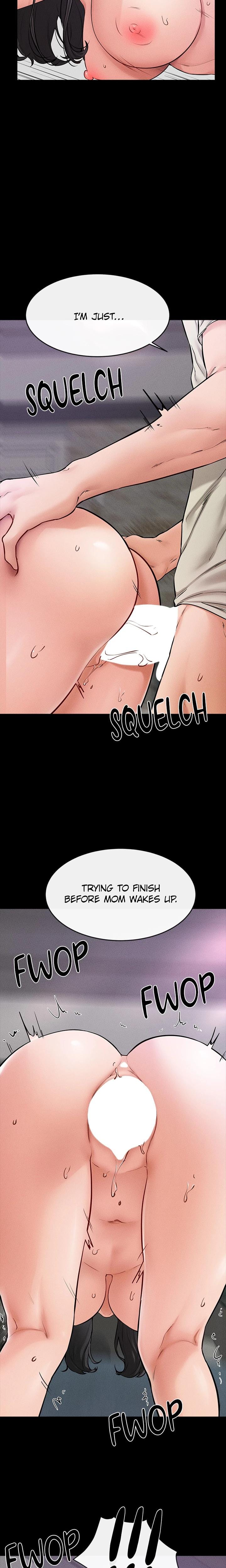 My New Family Is Too Nice to Me Uncensored, chapter 62, page 8 of 21