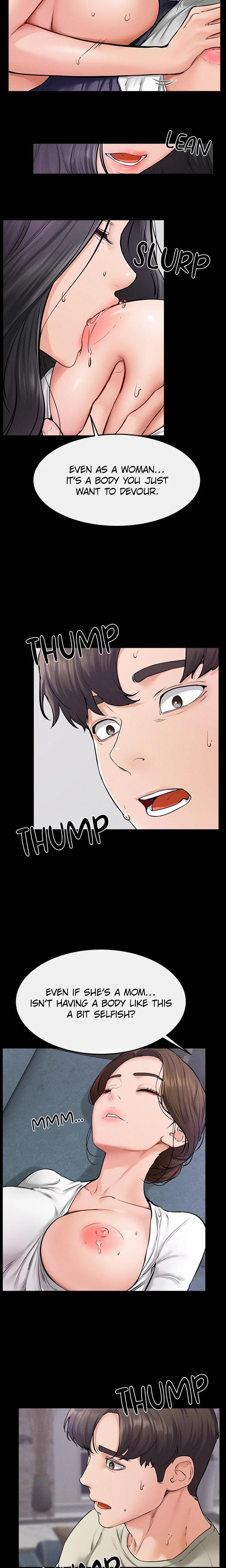My New Family Is Too Nice to Me Uncensored, chapter 62, page 11 of 21