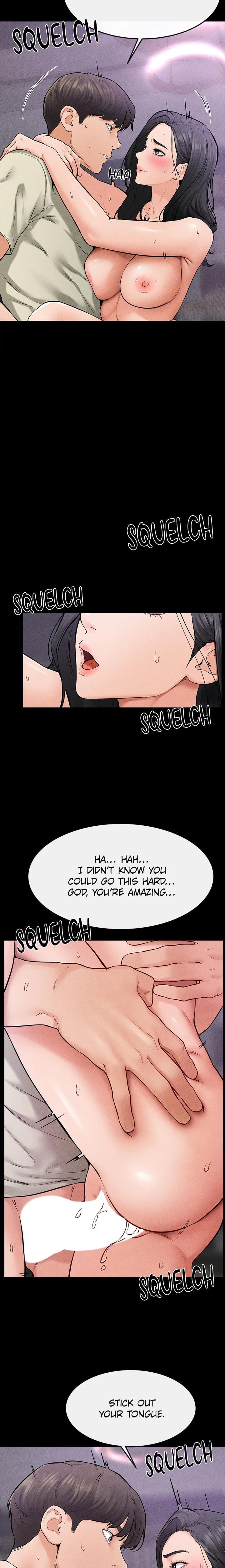 My New Family Is Too Nice to Me Uncensored, chapter 62, page 13 of 21
