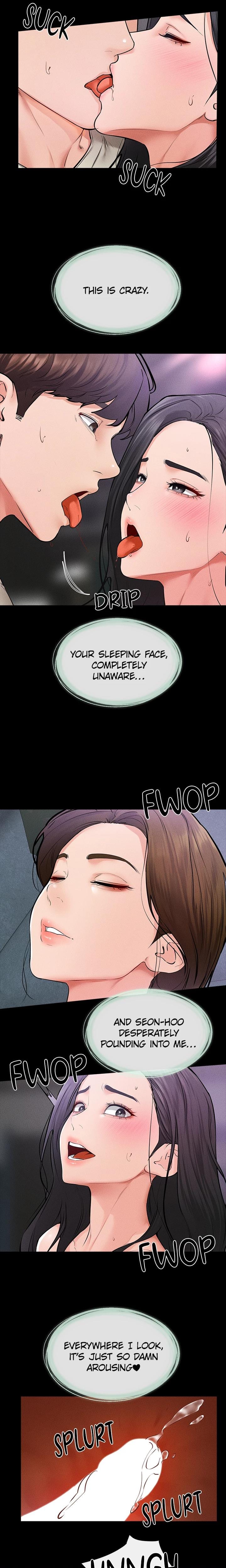 My New Family Is Too Nice to Me Uncensored, chapter 62, page 15 of 21