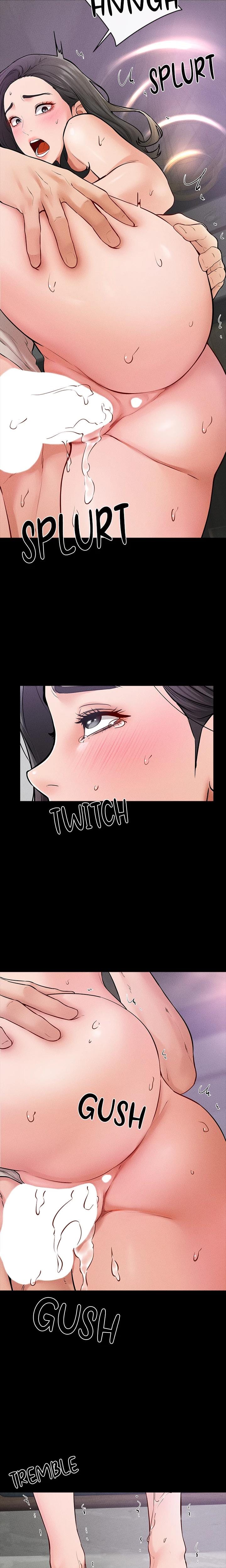 My New Family Is Too Nice to Me Uncensored, chapter 62, page 16 of 21