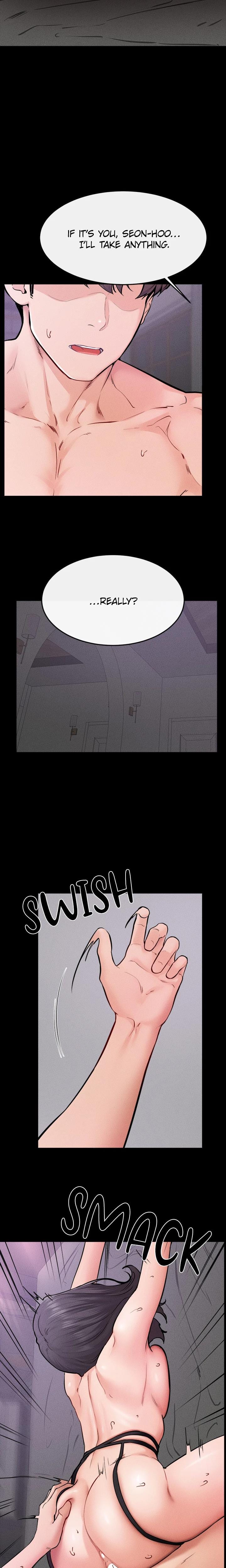 My New Family Is Too Nice to Me Uncensored, chapter 62, page 20 of 21