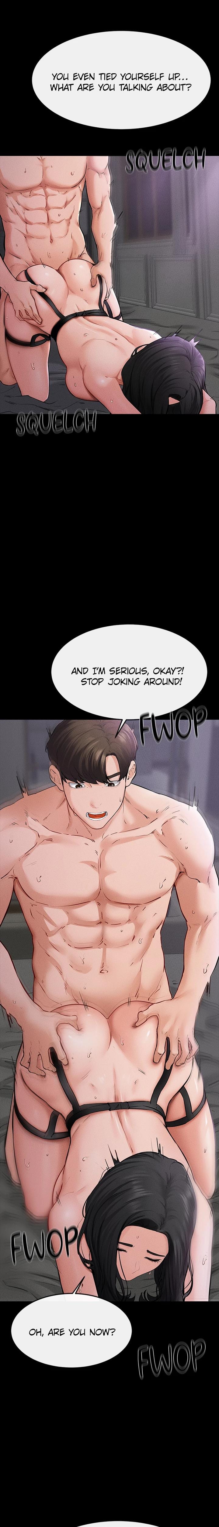 My New Family Is Too Nice to Me Uncensored, chapter 63, page 6 of 27