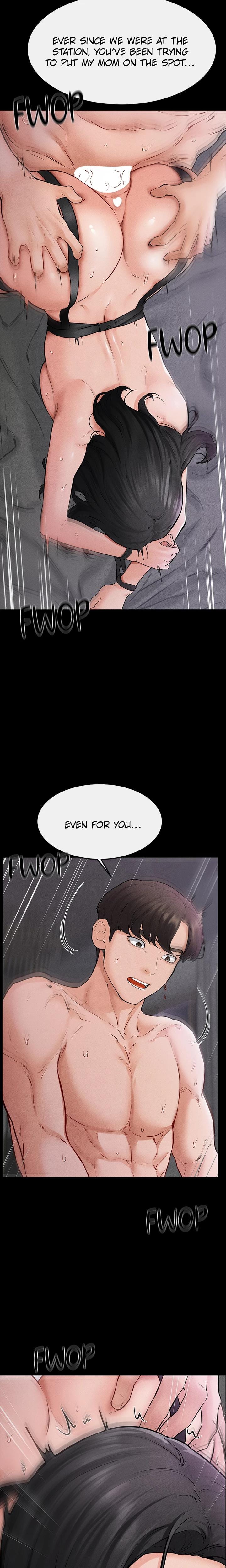 My New Family Is Too Nice to Me Uncensored, chapter 63, page 7 of 27
