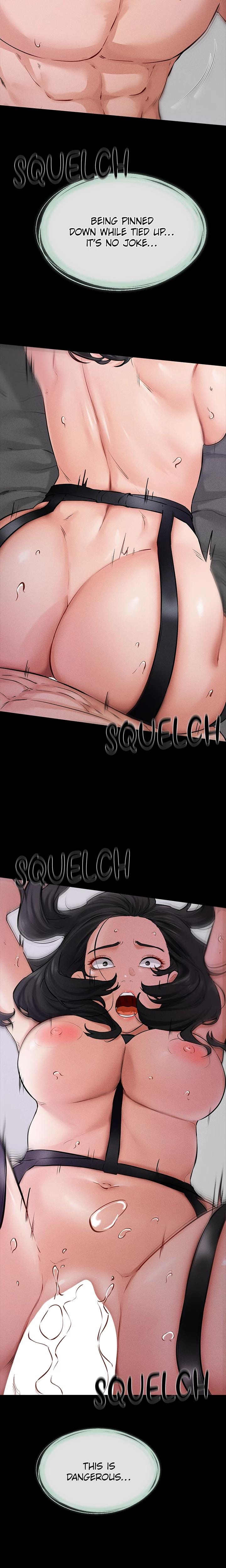 My New Family Is Too Nice to Me Uncensored, chapter 63, page 13 of 27