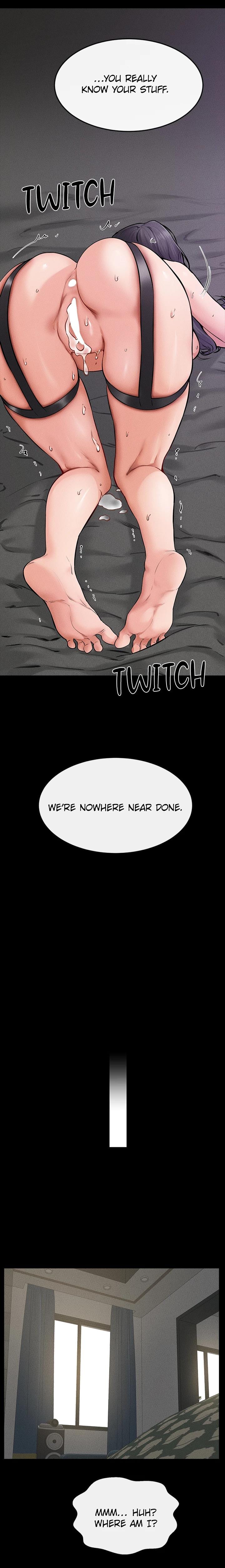 My New Family Is Too Nice to Me Uncensored, chapter 63, page 16 of 27