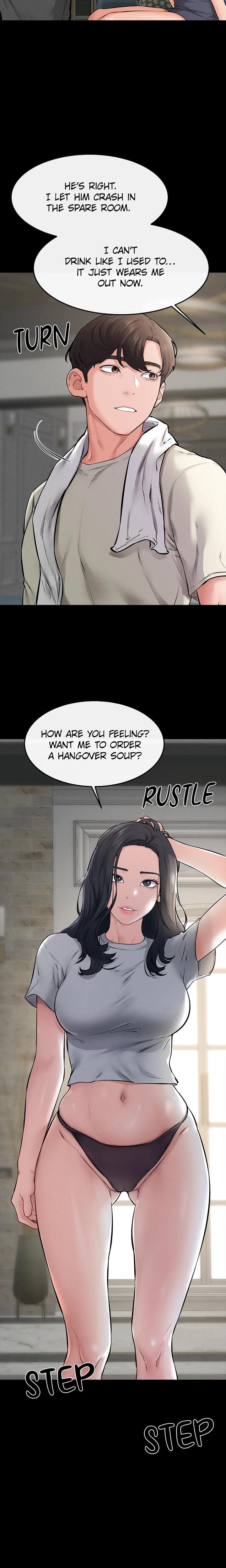 My New Family Is Too Nice to Me Uncensored, chapter 63, page 19 of 27